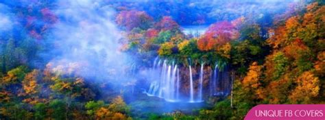 These free nature stock photos capture the beautiful world we live in. Waterfall Facebook Covers | Nature Fb Cover - Facebook ...