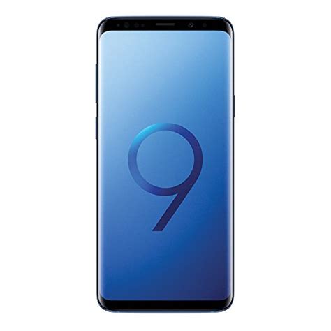 Samsung Galaxy S9 Plus Dual Sim 64gb Sm G965fds Coral Blue Top 10