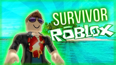 Just Like The Tv Show Roblox Survivor Gameplay Youtube