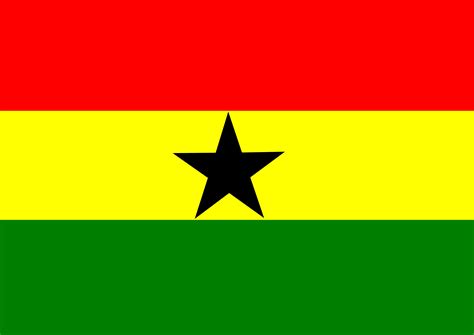 De 25 Bedste Idéer Inden For Ghana Flag På Pinterest Accra Ghana Og