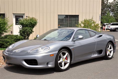 Research the 1999 ferrari 360 modena at cars.com and find specs, pricing, mpg, safety data, photos, videos, reviews and local inventory. 1999 Ferrari 360 Modena for sale on BaT Auctions - sold for $57,000 on August 27, 2020 (Lot ...