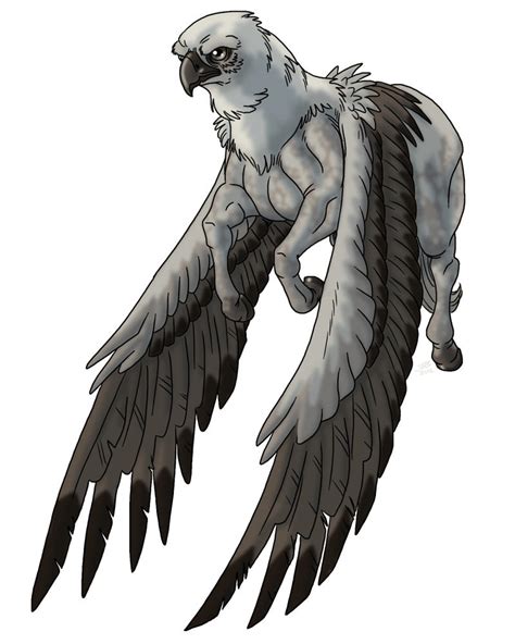 Hippogriff By Prodigyduck On Deviantart