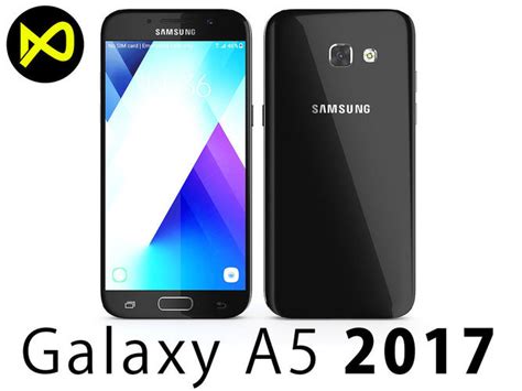 This video presents samsung mobile price in malaysia as updated on 2019 along with specs of all the listed mobile phones. 3D model Samsung Galaxy A5 2017 Black | CGTrader