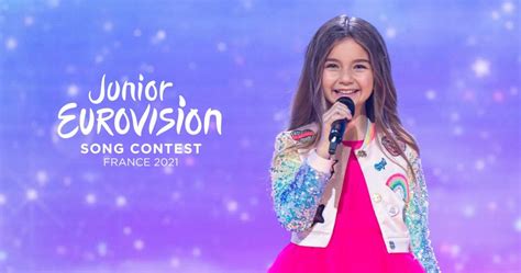Eurowizja uczestnicy eurowizji 2021 zaśpiewali a cappella! Eurowizja Junior 2021 we Francji! - Eurowizja.org ...