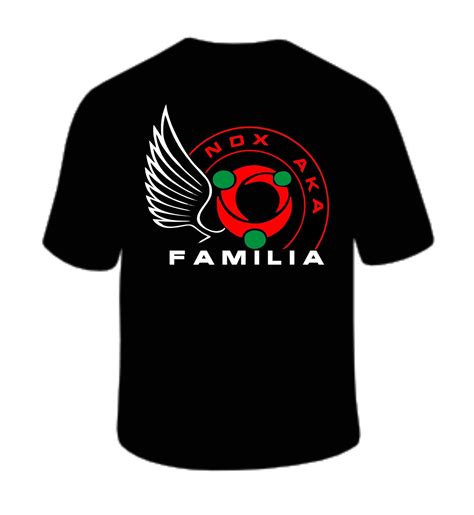 Dimana perbedaannya hanya ada pada penggunaan. Kaos NDX AKA FAMILIA | NDX AKA FAMILIA