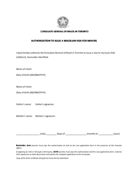Just choose a retail, pharmacy, or corporate career and submit an application. Brazilian visa application form pdf toronto