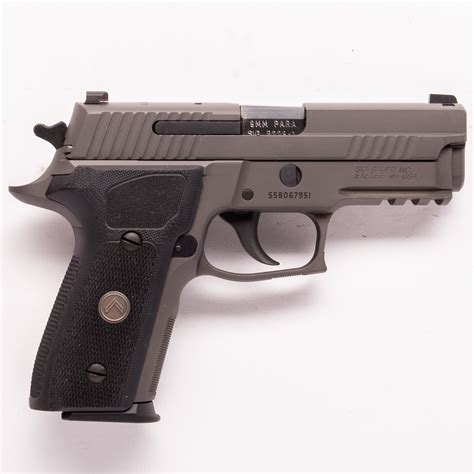 Sig Sauer P229 Legion For Sale Used Excellent Condition