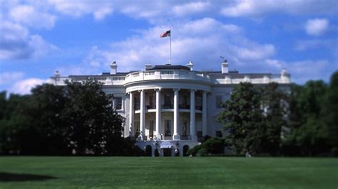 Take A 360 Degree Virtual Tour Of The White House Abc News