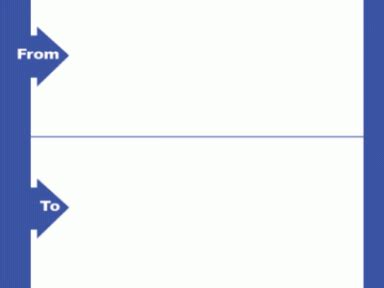 The delivery label template that we have got available for the purpose of down weight and utilization is intended to provide just superior benefits. 5 Free Shipping Label Templates - Excel PDF Formats