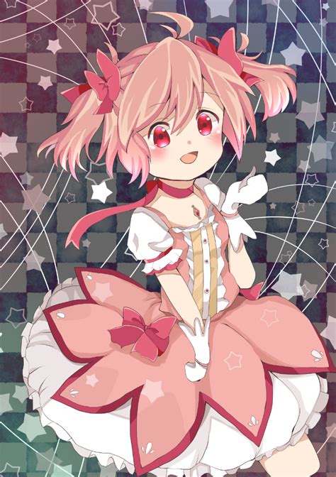 Kaname Madoka Madoka Kaname Mahou Shoujo Madoka☆magica Image By Nanakusatyaya 3099356