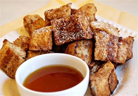 No matter how wacky they may seem, as long. Linny's Kitchen: Mini French Toast!