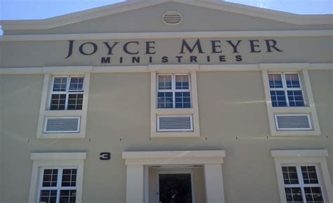 Inside The Joyce Meyer House A Peek Into The Life Of A Faithful Leader