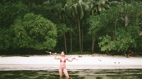 I Tried To Survive On A Deserted Island In The Philippines Island Survival Survival Island