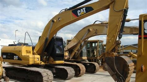 One owner cat 320dl excavator with 3,964 hours. Used Caterpillar -320d crawler excavators Year: 2008 for ...