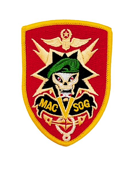 Us Army Military Assistance Command Vietnam Studies And Observation