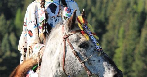 Mary Harris Umatilla Nez Perce Cayuse Karuk Tribes Pendleton Oregon Appaloosa Old Wallowa