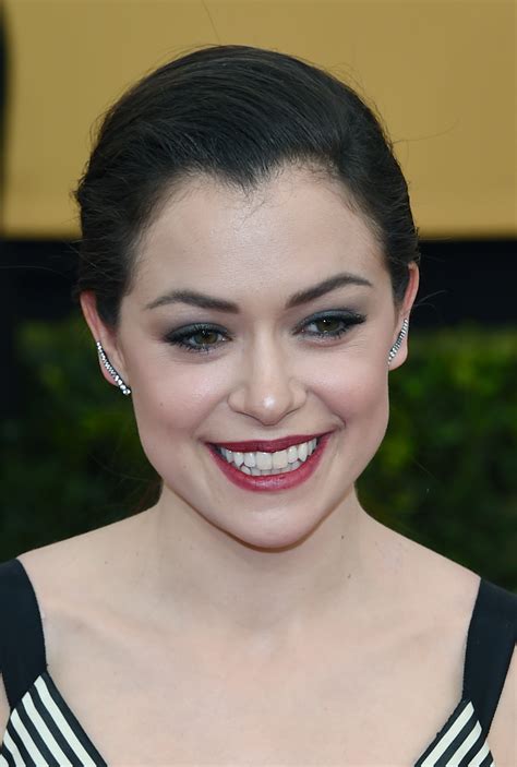 Orphan Black Star Tatiana Maslany Shares Her Experience With Sexism