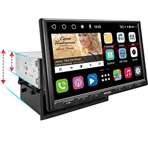 Best Large Floating Touchscreen Car Stereos 8 9 101 128