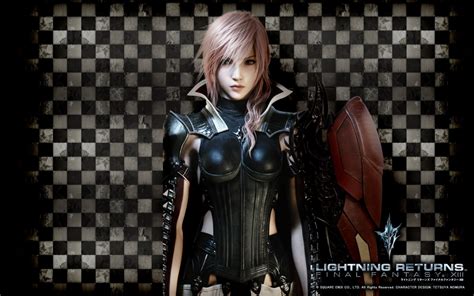 Lightning Returns Final Fantasy Xiii Logo