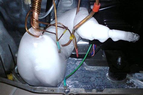 News How To Know If Your Refrigerator Is Leaking Freon Refrigerant