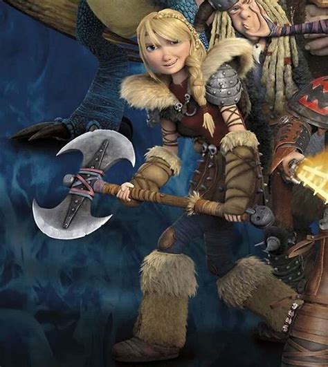 Astrid Hofferson How To Train Your Dragon Photo 36770071 Fanpop