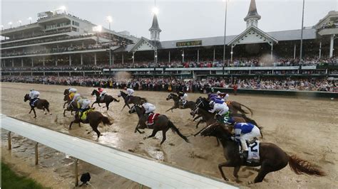 When Is The Kentucky Derby In 2020 New Date Time And Other Details For The Rescheduled Race