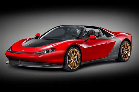 New Ferrari Sergio Revealed In Abu Dhabi Autocar India