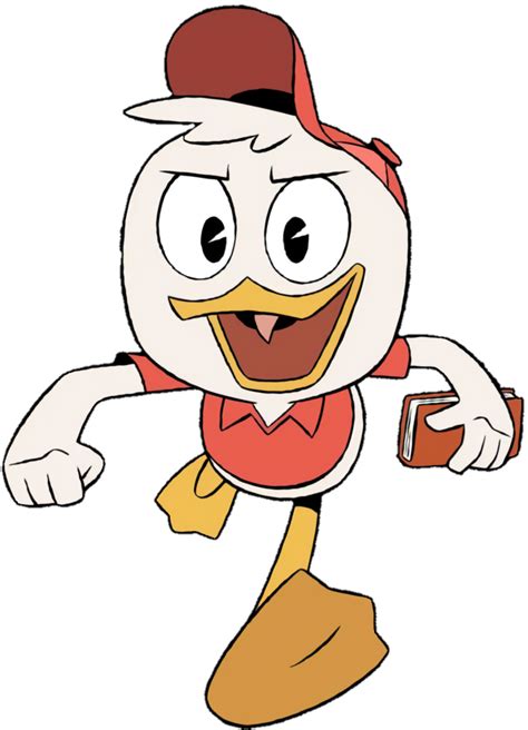 Huey Duck 2017 Ducktales Wiki Fandom