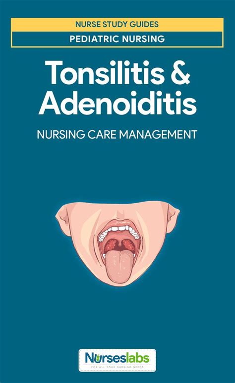 Tonsillitis And Adenoiditis Artofit