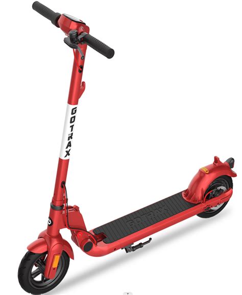 Gotrax Apex Adult Electric Scooter, 8.5" Tires 15 Mile and 15.5Mph