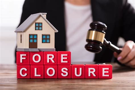 Foreclosure Process How Investors Can Avoid It Mashvisor