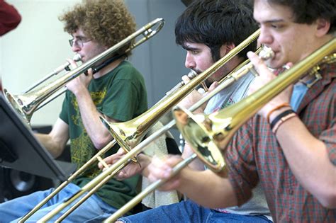 From Grunge To Big Band With Hsu Jazz Orchestra Humboldt Now Cal