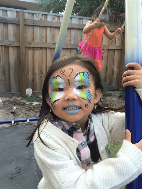 Face Painting Perth Bouncy Castle Hire