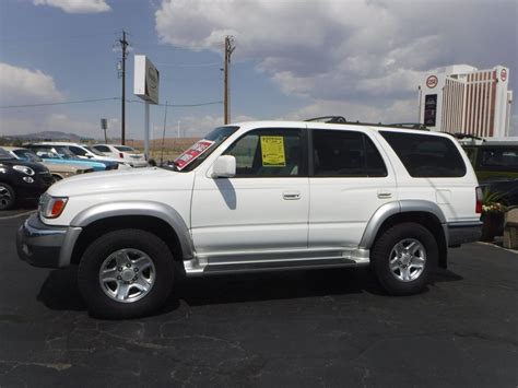 2002 Toyota 4runner Sr5 For Sale By Owner At Private Party Cars