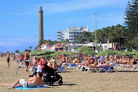 Gran Canaria The Maspalomas Dunes WanderWisdom