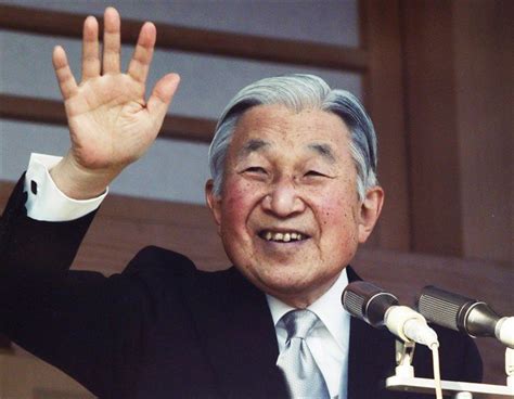 Emperor Akihito Will Become First Japanese Monarch To Abdicate In 200