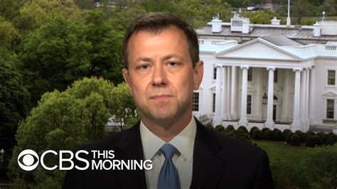 Former FBI Agent Peter Strzok On His New Book Compromised YouTube