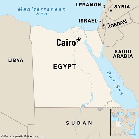Before discussing cairo on world map, we must know the meaning of the map. Cairo: location - Students | Britannica Kids | Homework Help
