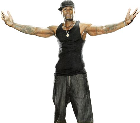 50 Cent Rapper Png Transparent Images Pictures Photos Png Arts
