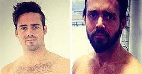 Made In Chelsea S Spencer Matthews Shows Off Dramatic Weight Loss In Before And After Snap Ok