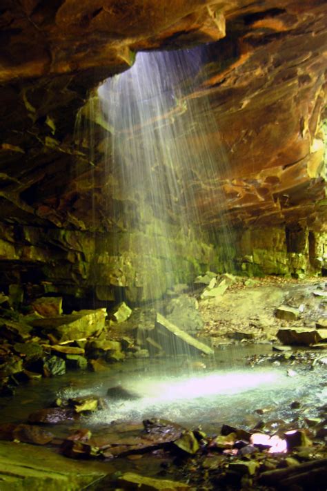 Photos Of Glory Hole Falls Arkansas
