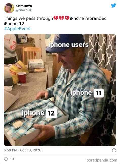 Iphone 12 Meme Experience Activated