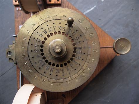 Who Knows Anything About This Rare Encryption Machine Cipherbrain