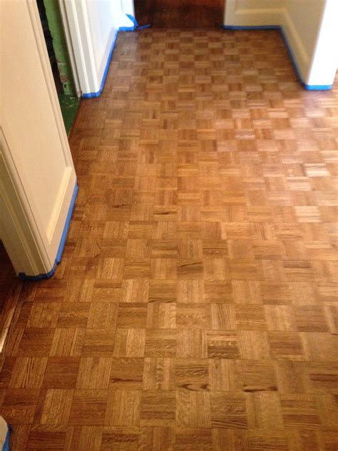 Parquet flooring is made of real wood, so it is an absolutely natural product. How To Refinish Parquet Flooring | MyCoffeepot.Org