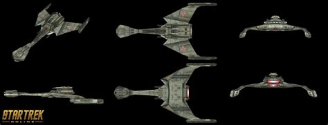 Klingon Ktinga Battlecruiser Retrofit By Dkeith357 On Deviantart