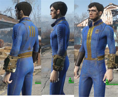 Vault 101 Jumpsuit Fallout Beerhrom