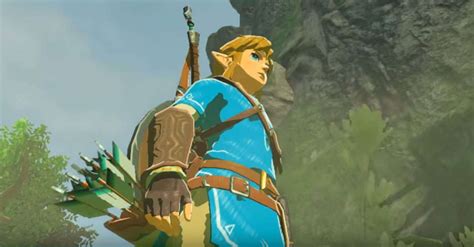 25 Reasons Why Legend Of Zelda Breath Of The Wild May Be The Coolest