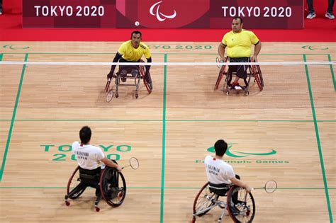 Bwf Eyes Long Term Para Badminton Growth After Paralympic Debut In Tokyo
