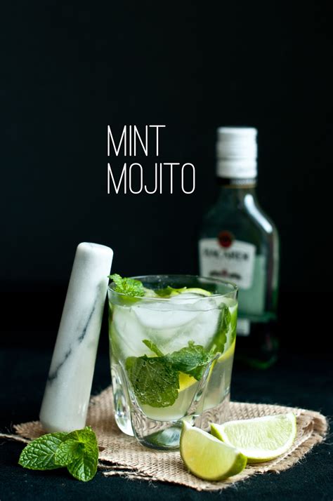 Andy And Belle Mint Mojito