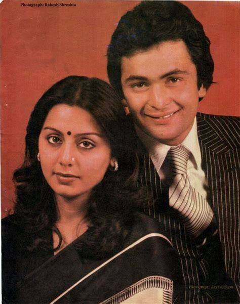 Rishi Kapoor And Neetu Singh A Timeless Bollywood Love Story
